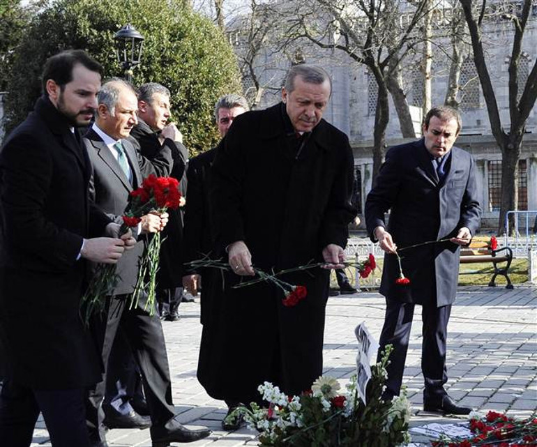 Erdoğandan akademisyenler bildirisine sert sözler