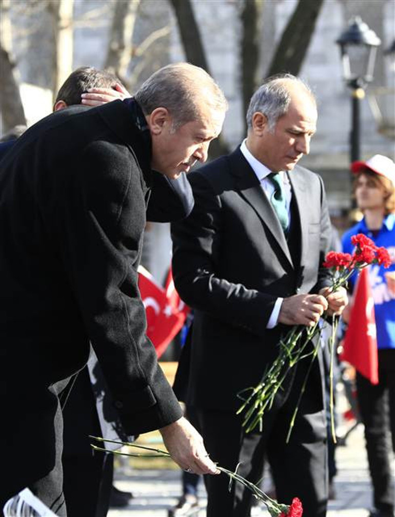 Erdoğandan akademisyenler bildirisine sert sözler