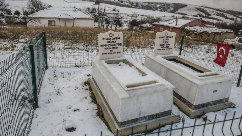 Tarihi keşif: Kefensiz yatan binlerce kahramana ulaşıldı