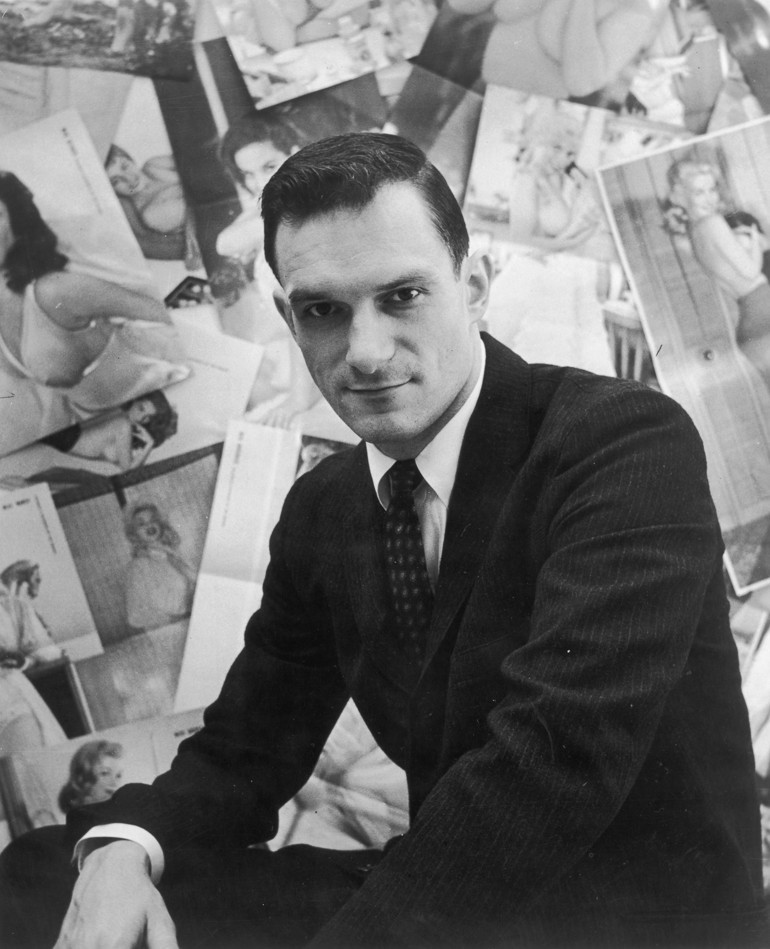 Hugh Hefnerın hayatı: Yaşı olmayan adamın hikayesi