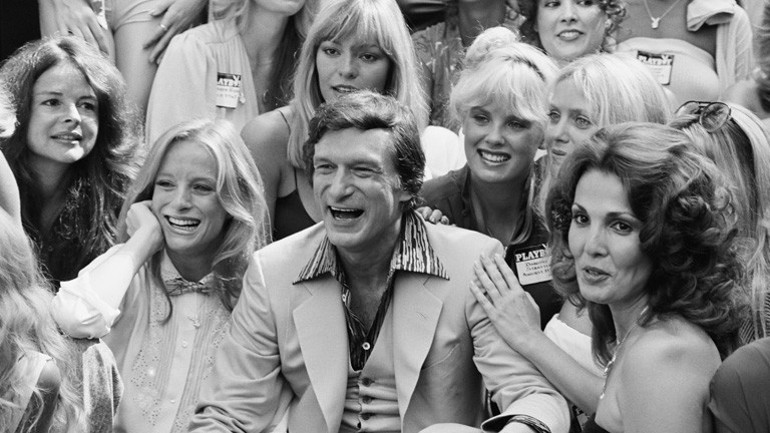 Hugh Hefnerın hayatı: Yaşı olmayan adamın hikayesi