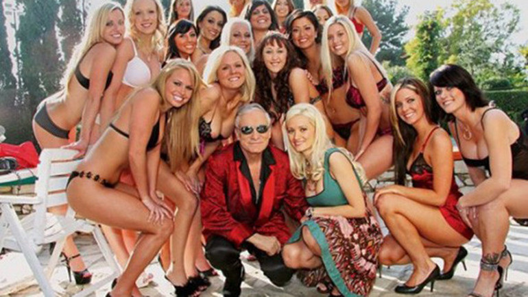 Hugh Hefnerın hayatı: Yaşı olmayan adamın hikayesi
