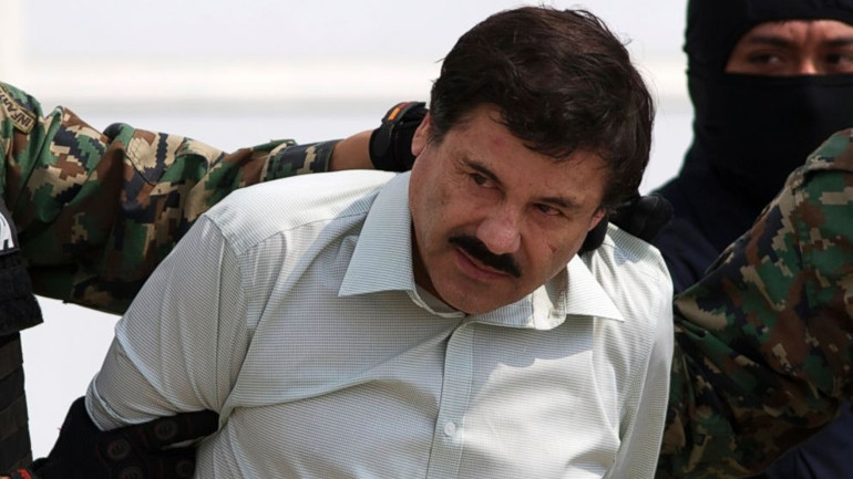Joaquin Guzman, her yerde aranırken penis büyütme ameliyatı olmuş