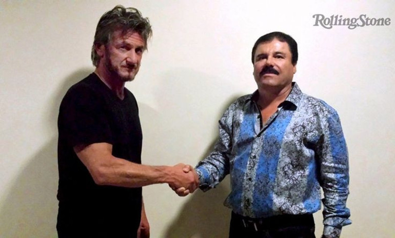Joaquin Guzman, her yerde aranırken penis büyütme ameliyatı olmuş