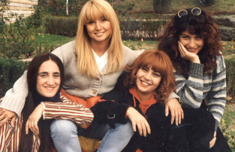 Çılgın Bedişin Banusu Sonay Aydın şimdi nerede, ne yapıyor