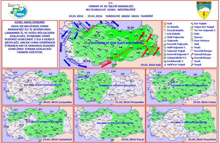İstanbulda 19 Ocak Salı okullar tatil mi