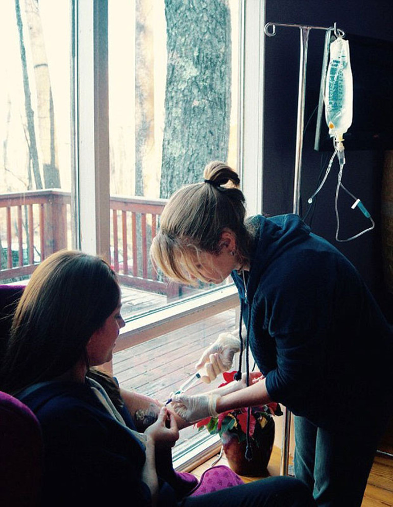 12 yıl boyunca yanlış teşhis konuldu