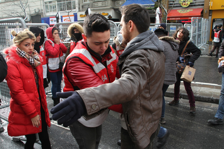 Hrant Dink ölümünün 9. yılında anıldı
