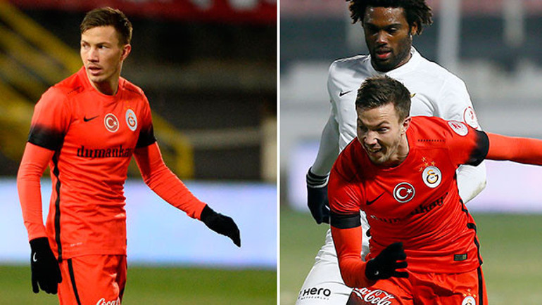 Akhisar Belediyespor 1-1 Galatasaray