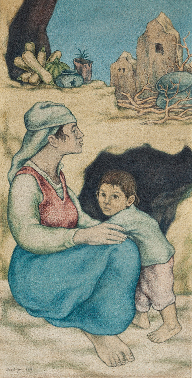 En pahalı eser Neşet Günaldan Yaşantı II