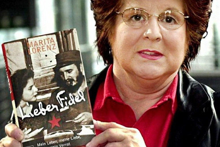 marita lorenz net worth - Ilustrasi 3