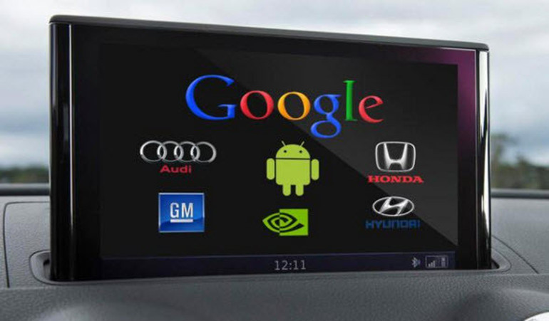 2017 yılına Androidli otomobiller damga vuracak