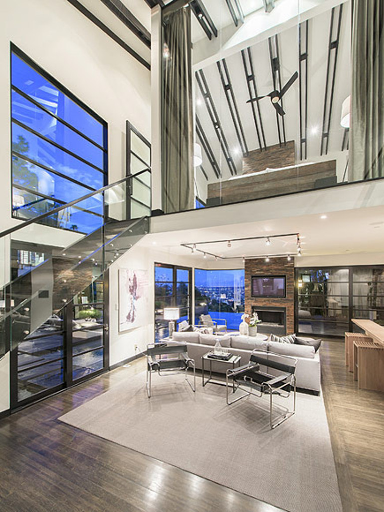 Calvin Harrisin muhteşem evi