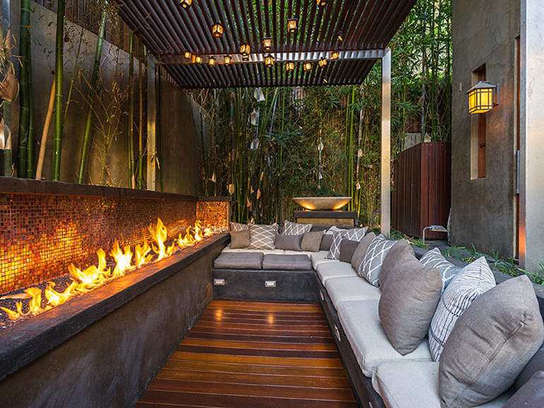 Calvin Harrisin muhteşem evi