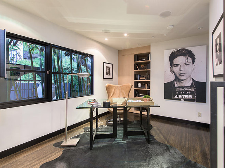 Calvin Harrisin muhteşem evi