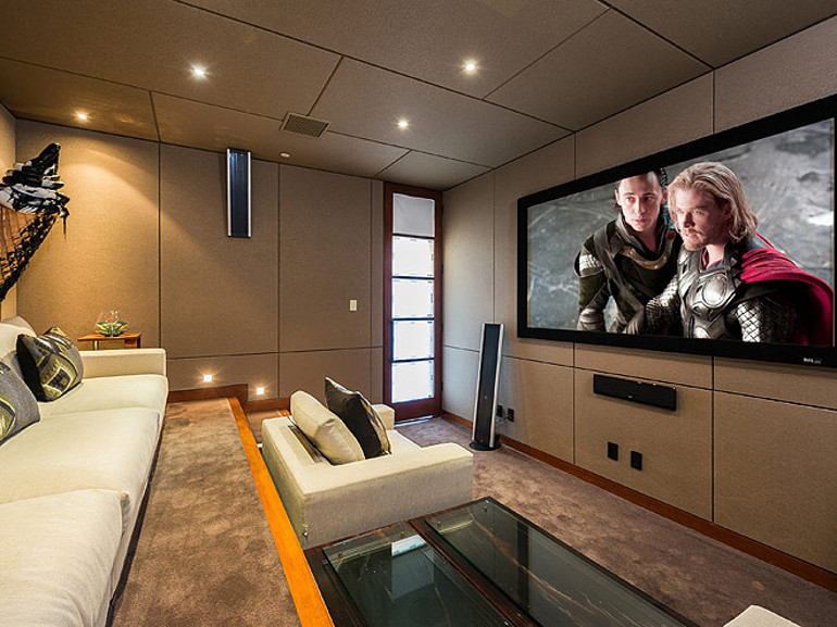 Calvin Harrisin muhteşem evi