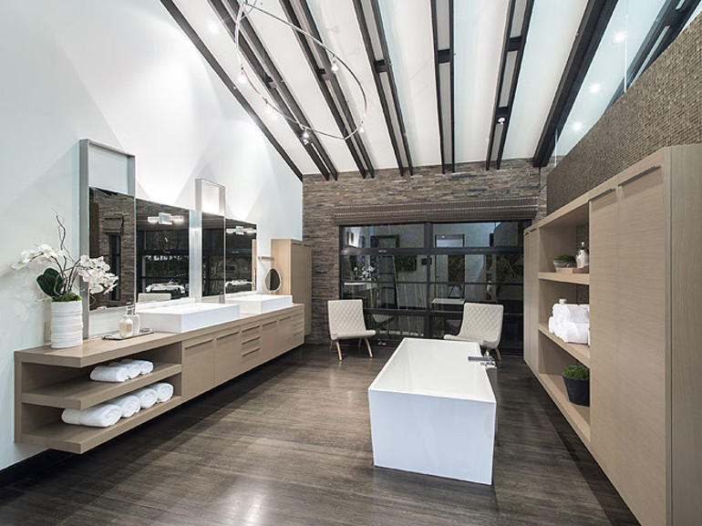 Calvin Harrisin muhteşem evi