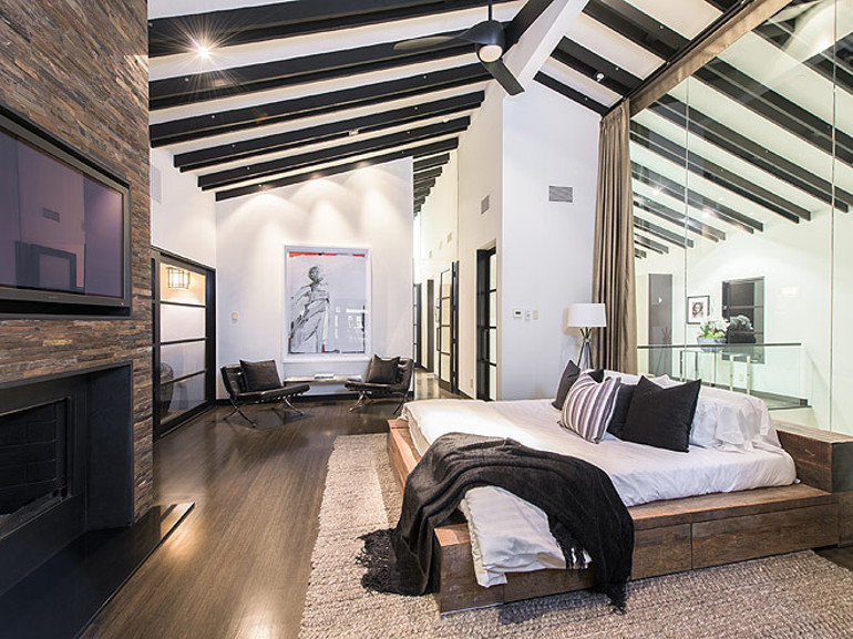 Calvin Harrisin muhteşem evi