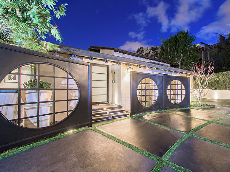 Calvin Harrisin muhteşem evi