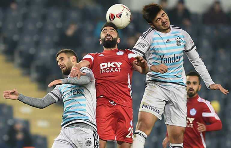 Fenerbahçe 1-0 Tuzlaspor