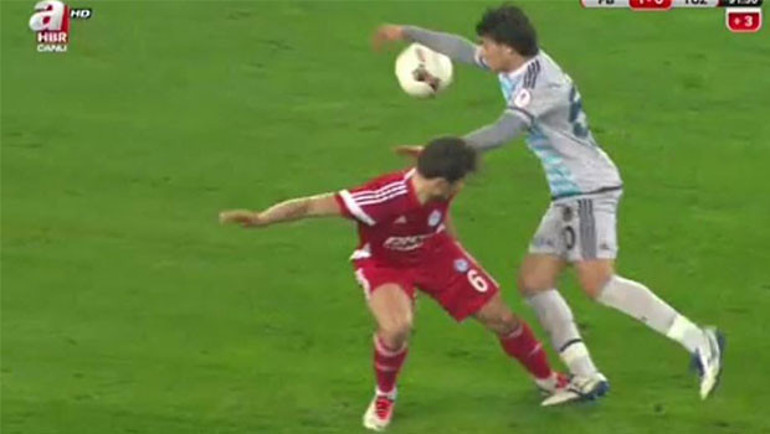 Fenerbahçe 1-0 Tuzlaspor