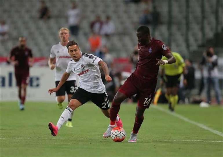 Trabzonspor - Beşiktaş maçı ne zaman, saat kaçta, hangi kanalda