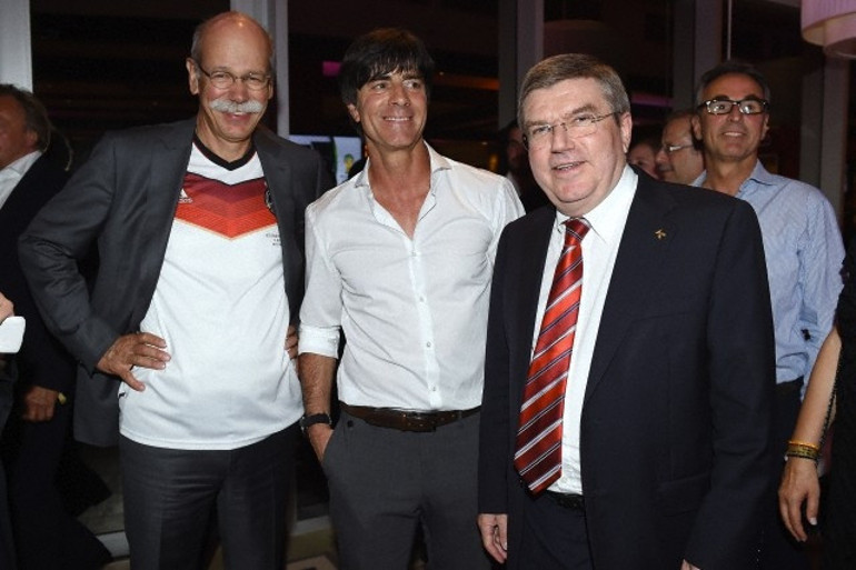 Dieter Zetsche: Sadece bıyıklı değil aynı zamanda duyarlı CEO