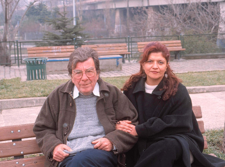 Ergüder Yoldaş hayatını kaybetti