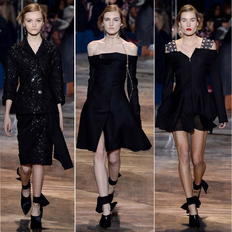 Christian Dior İlkbahar 2016 koleksiyonu
