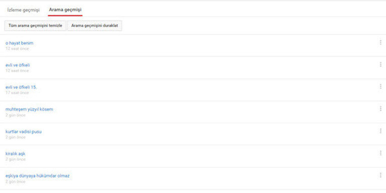 Google bizi ne kadar tanıyor