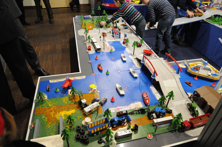 Nürnberg Oyuncak Fuarı kapılarını açıyor