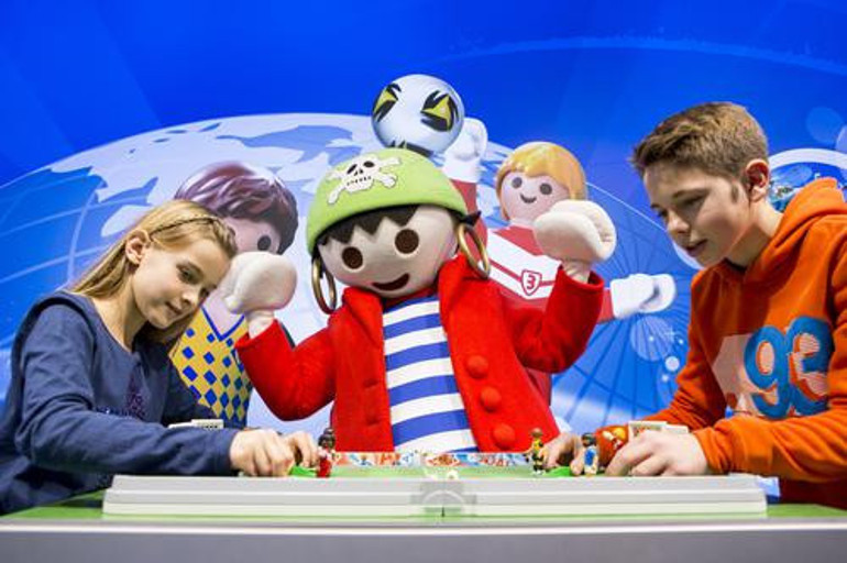 Nürnberg Oyuncak Fuarı kapılarını açıyor