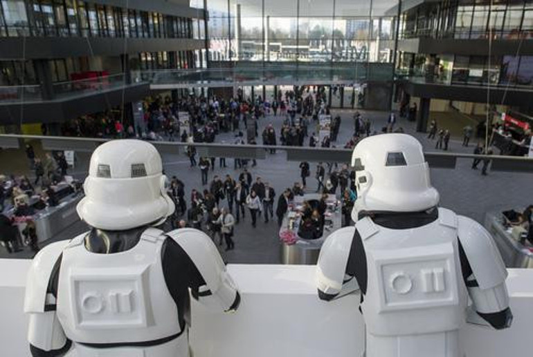 Nürnberg Oyuncak Fuarı kapılarını açıyor