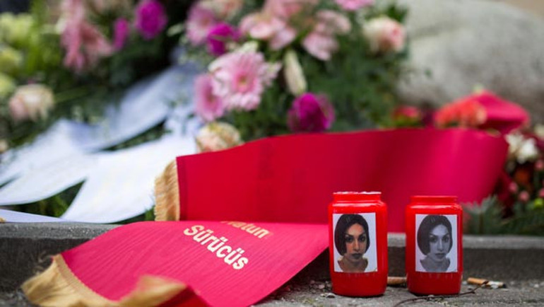 Katil kardeş, tanık oldu