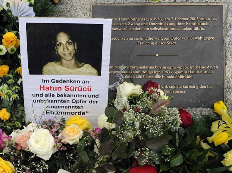 Katil kardeş, tanık oldu