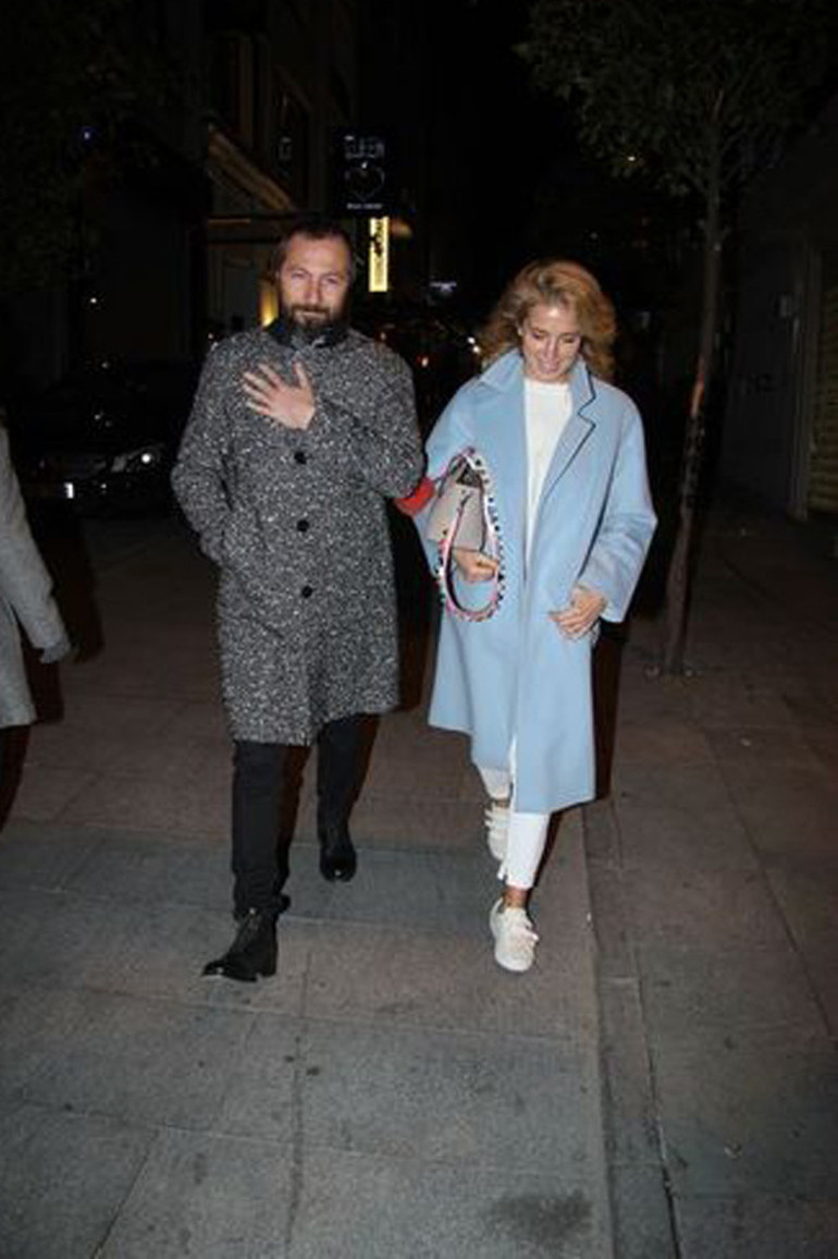 Burcu Esmersoy, isyan etti