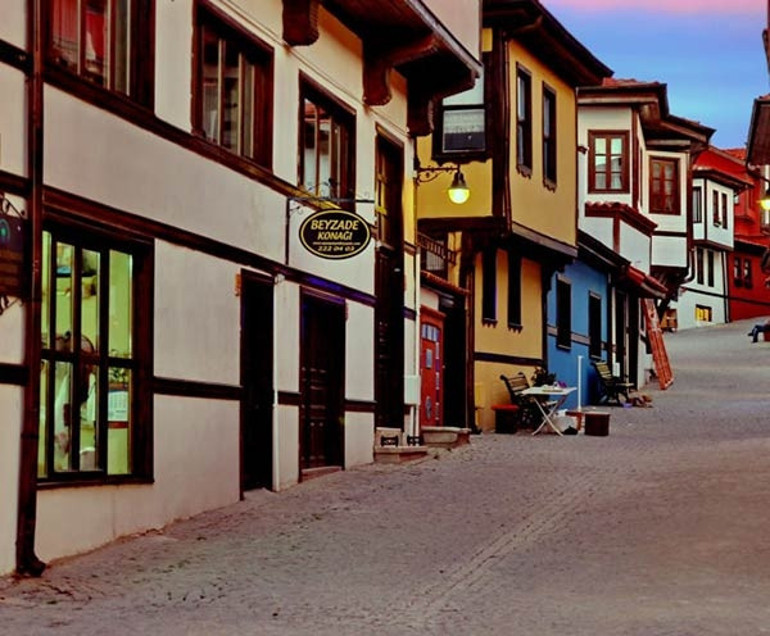 İstanbuldan hafta sonu kaçamağı: Eskişehir