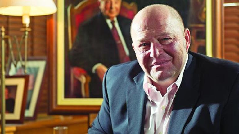 Rahmi Koç acısını çalışanlarıyla paylaştı