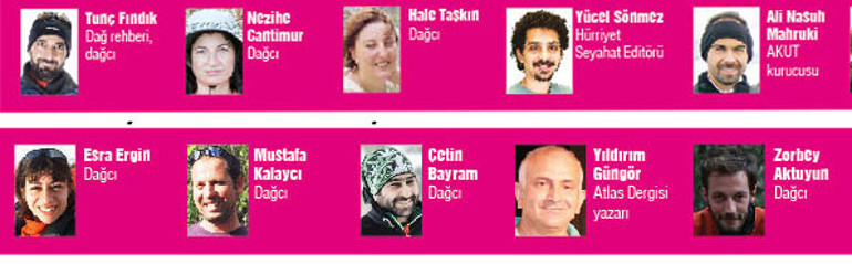 En iyi 10 kış tırmanış rotası