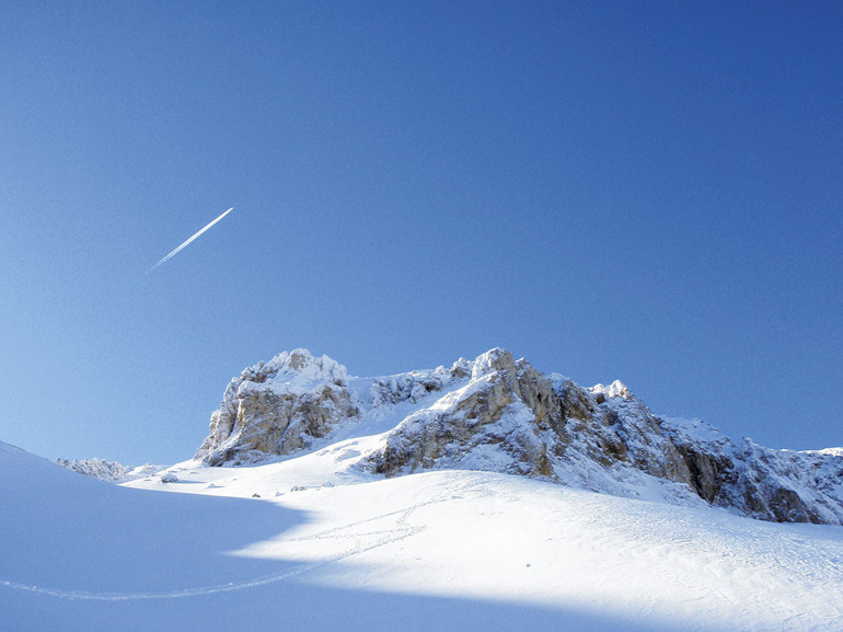 En iyi 10 kış tırmanış rotası