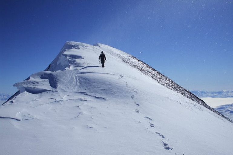En iyi 10 kış tırmanış rotası