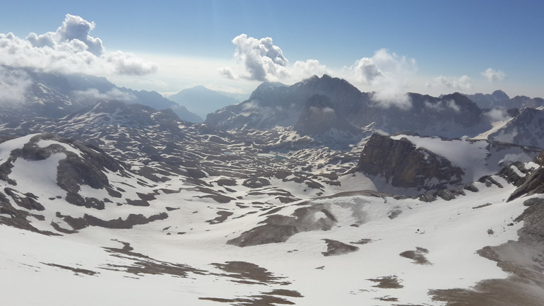 En iyi 10 kış tırmanış rotası