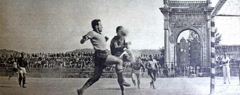 Güneşspordan Başakşehire...