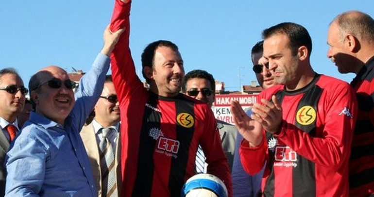 Güneşspordan Başakşehire...