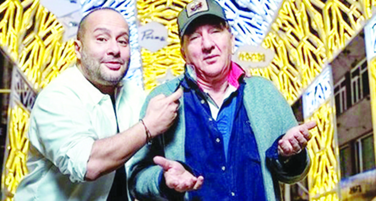 Memleketimden esnaf manzaraları