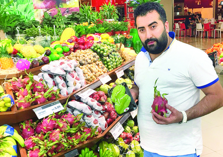 Memleketimden esnaf manzaraları