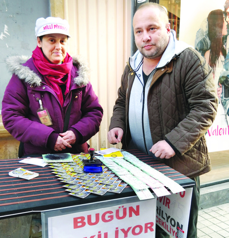 Memleketimden esnaf manzaraları