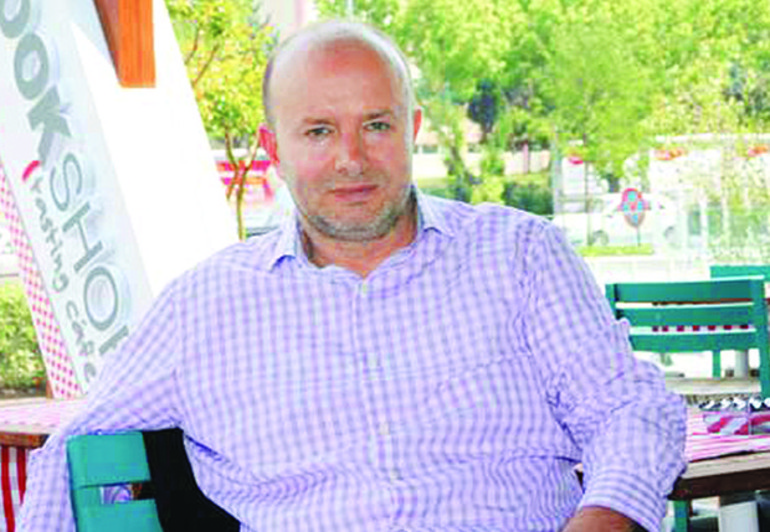 Memleketimden esnaf manzaraları