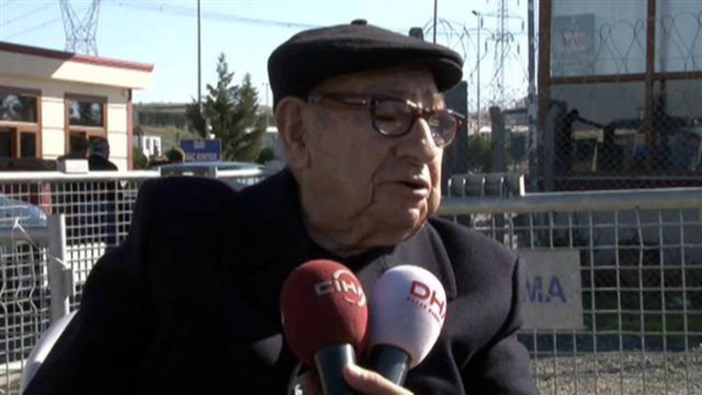 Umut Nöbetini Aydın Boysan ve Mustafa Alabora tuttu