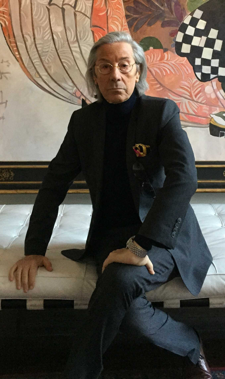 Dreamer ve Sen kitabının yazarı Elio DAnna: Ben binlerce kez sen oldum. Sen bir kez ve sonsuza dek “Ben” olacaksın